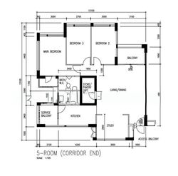 Blk 538 Woodlands Drive 16 (Woodlands), HDB 5 Rooms #575937421